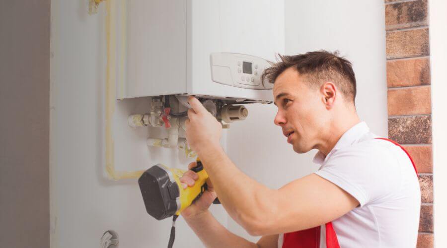 Professional Leak Detection in Tecumseh, MI